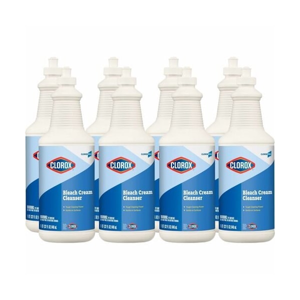 Clorox CLEANSER, CREAM, CLOROX, 2PK CLO30613PL - main